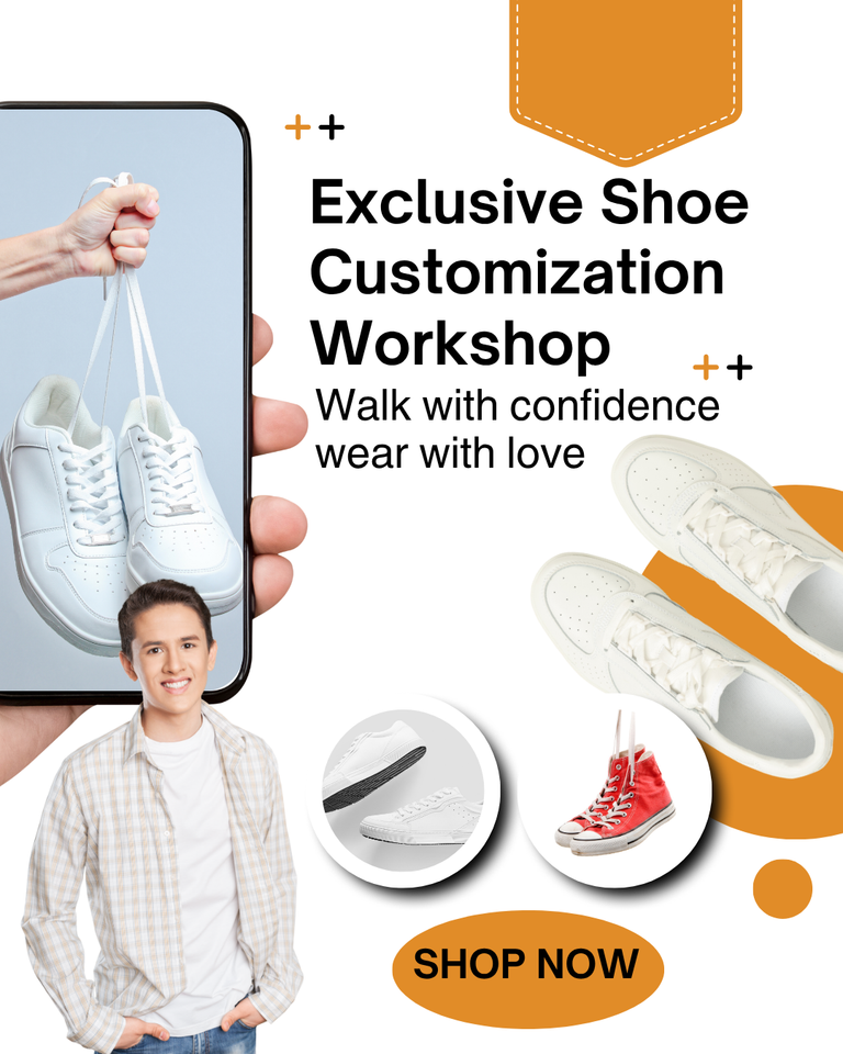 Shoe collecton