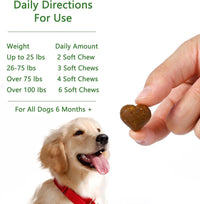 Dog Multivitamin for Support Digestion