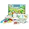 Alpha-Numeric Cognition Toy, ABC Wooden Letters & Numbers