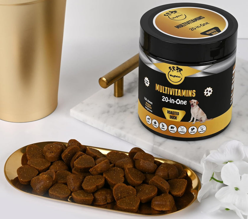Dog Multivitamin, Chewable