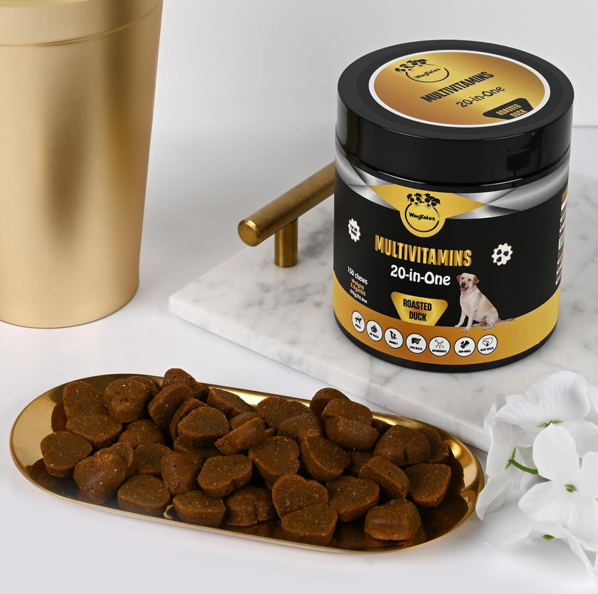 Dog Multivitamin, Chewable