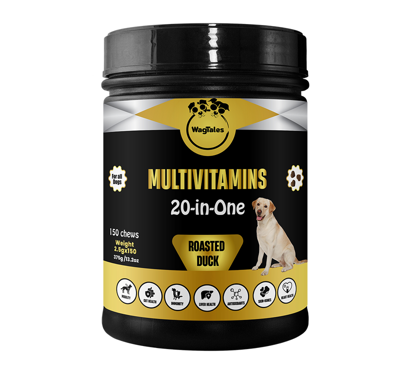 Dog Multivitamin, Chewable