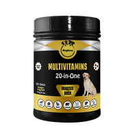 Dog Multivitamin, Chewable