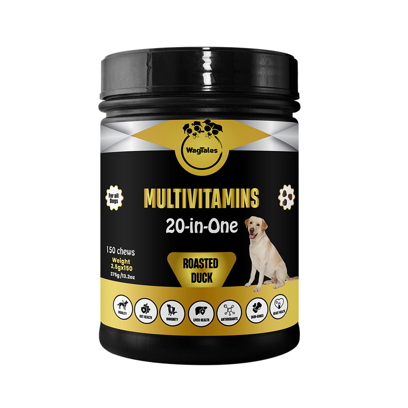 Dog Multivitamin, Chewable