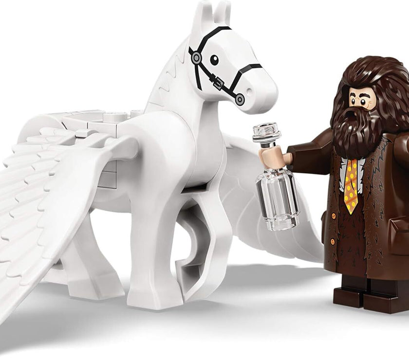 LEGO Harry Potter: Beauxbatons' Carriage: Arrival at Hogwarts (75958)