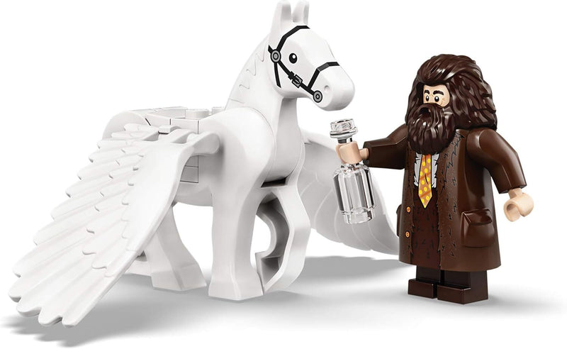 LEGO Harry Potter: Beauxbatons' Carriage: Arrival at Hogwarts (75958)