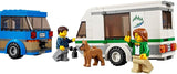 Lego City Van & Caravan 60117