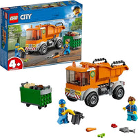 LEGO City Great Vehicles Construction Loader 60219 Building Kit (88 Pieces)
