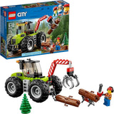 LEGO City Great Vehicles Construction Loader 60219 Building Kit (88 Pieces)