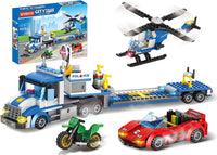 LEGO City Great Vehicles Construction Loader 60219 Building Kit (88 Pieces)