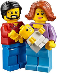 LEGO City Town 60134 Fun in The Park - City People Pack Building Kit (157 Piece)