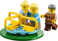 LEGO City Town 60134 Fun in The Park - City People Pack Building Kit (157 Piece)