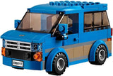 Lego City Van & Caravan 60117