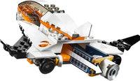 LEGO City Satellite Service Mission 60224 Building Kit (84 Pieces)