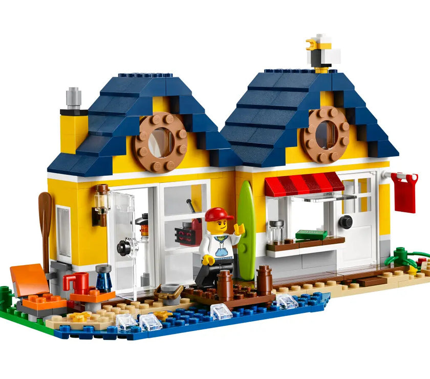 LEGO Creator Beach House 31035