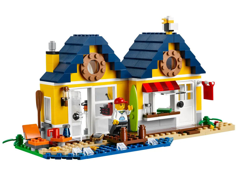 LEGO Creator Beach House 31035