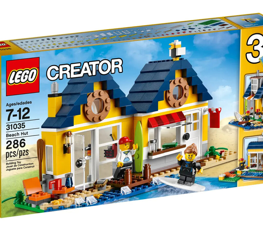 LEGO Creator Beach House 31035