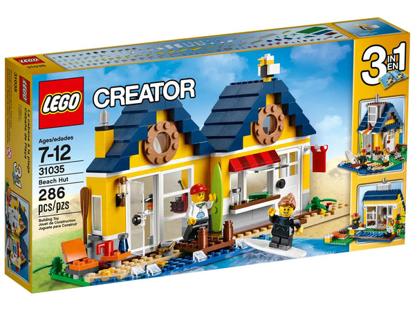 LEGO Creator Beach House 31035