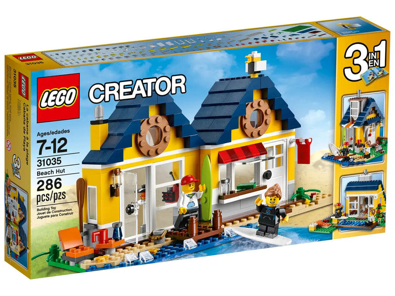 LEGO Creator Beach House 31035