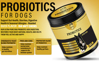 Dog Vitamins (Probiotics )