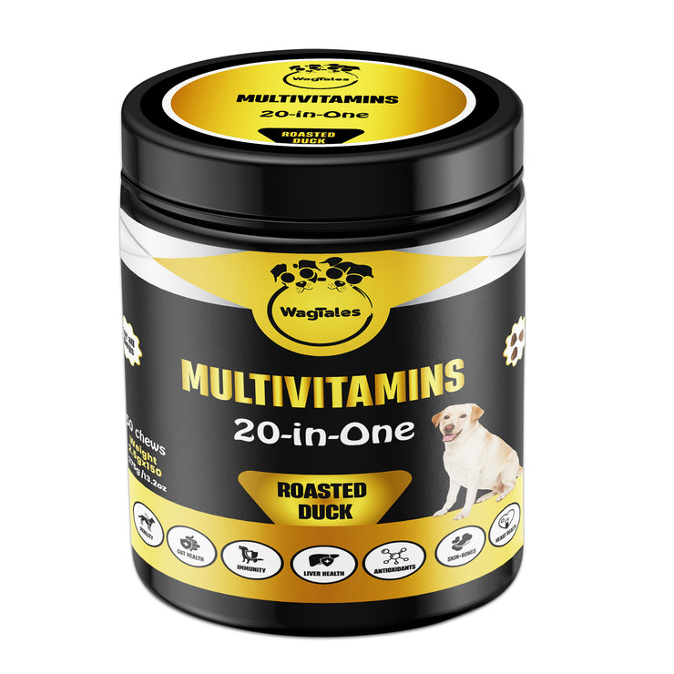 Dog Multivitamin, Chewable