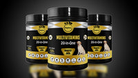Dog Multivitamin, Chewable