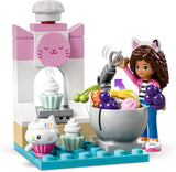 LEGO Gabby's Dollhouse Bakey with Cakey Fun 10785 Building Toy Set
