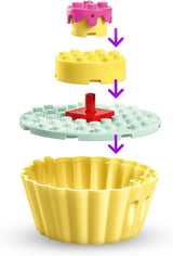 LEGO Gabby's Dollhouse Bakey with Cakey Fun 10785 Building Toy Set