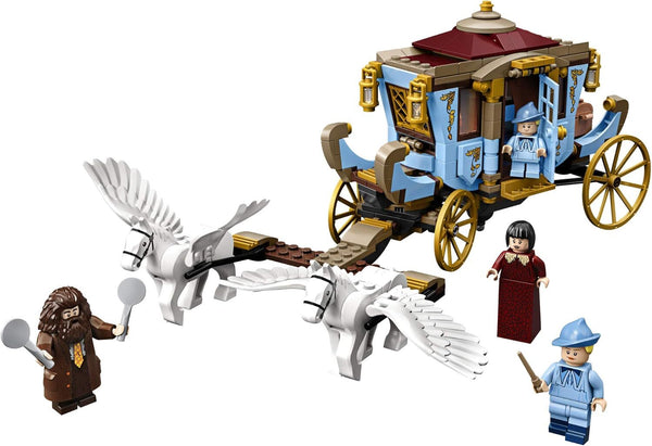 LEGO Harry Potter: Beauxbatons' Carriage: Arrival at Hogwarts (75958)
