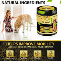 WagTales | Hip and Joint Health | Dog Joint Supplement Health