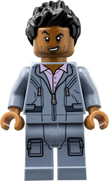 LEGO Jurassic World Pteranodon Capture 75915 Building Kit