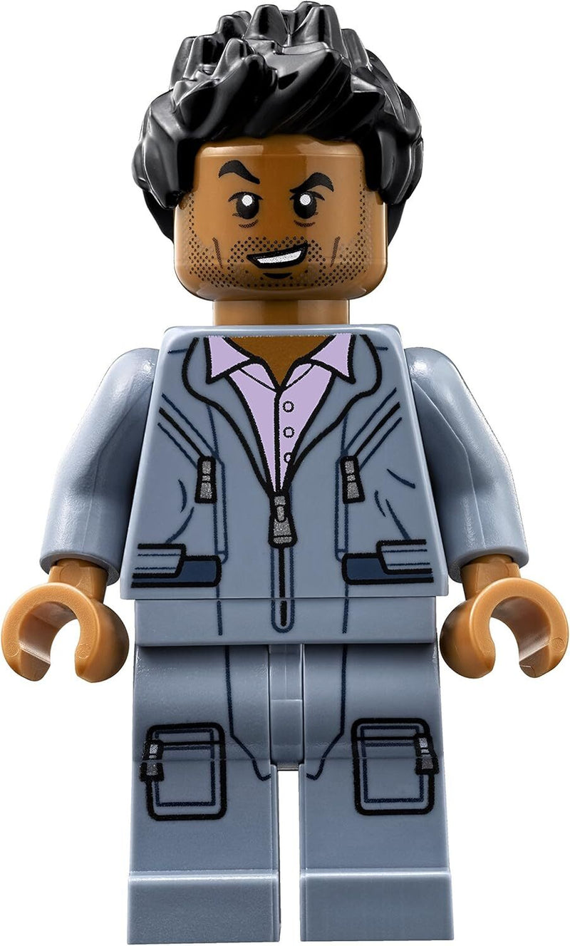 LEGO Jurassic World Pteranodon Capture 75915 Building Kit