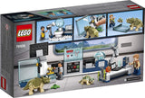 LEGO Jurassic World Dr. Wu's Lab: Baby Dinosaurs Breakout 75939
