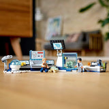 LEGO Jurassic World Dr. Wu's Lab: Baby Dinosaurs Breakout 75939