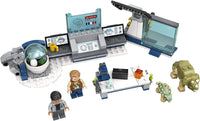 LEGO Jurassic World Dr. Wu's Lab: Baby Dinosaurs Breakout 75939
