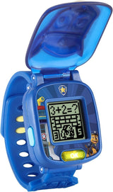 (10 PIECES)  VTech Paw Patrol Chase Kids Watch Learning Toy Blue Spinmaster