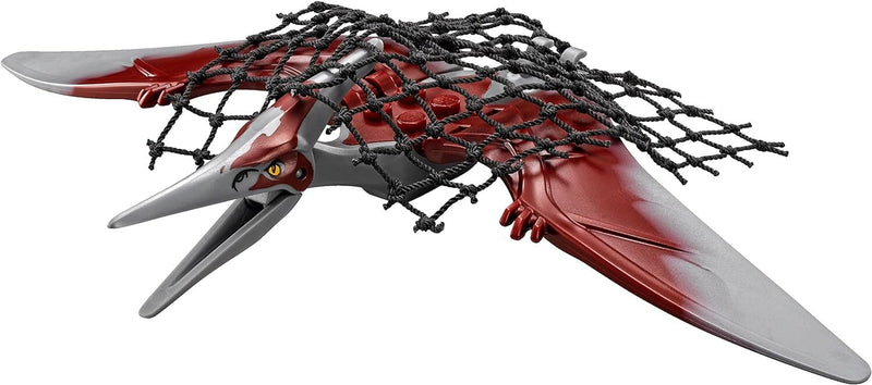 LEGO Jurassic World Pteranodon Capture 75915 Building Kit