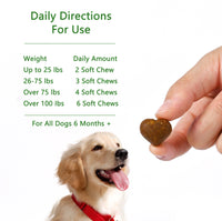 Dog Multivitamin, Chewable