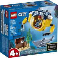 LEGO Scary Pirate Island GWP Building Set (40597, 214 pcs)