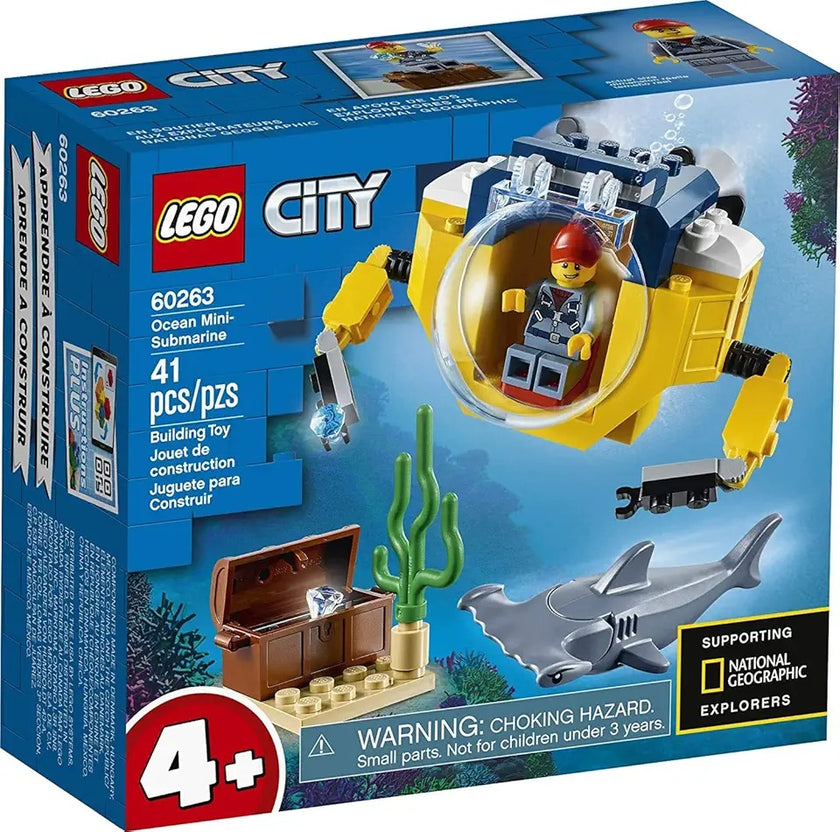 LEGO Scary Pirate Island GWP Building Set (40597, 214 pcs)
