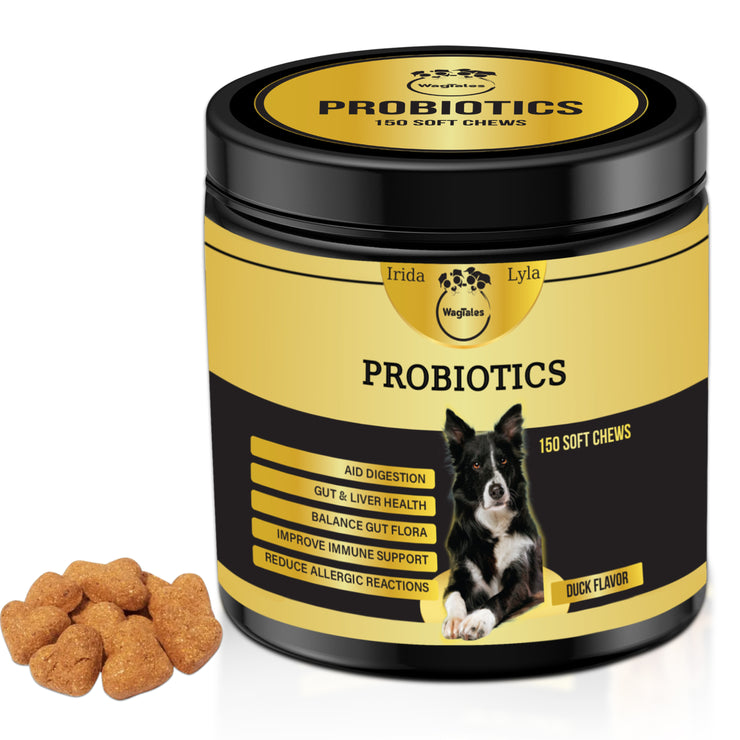 Dog Vitamins (Probiotics )