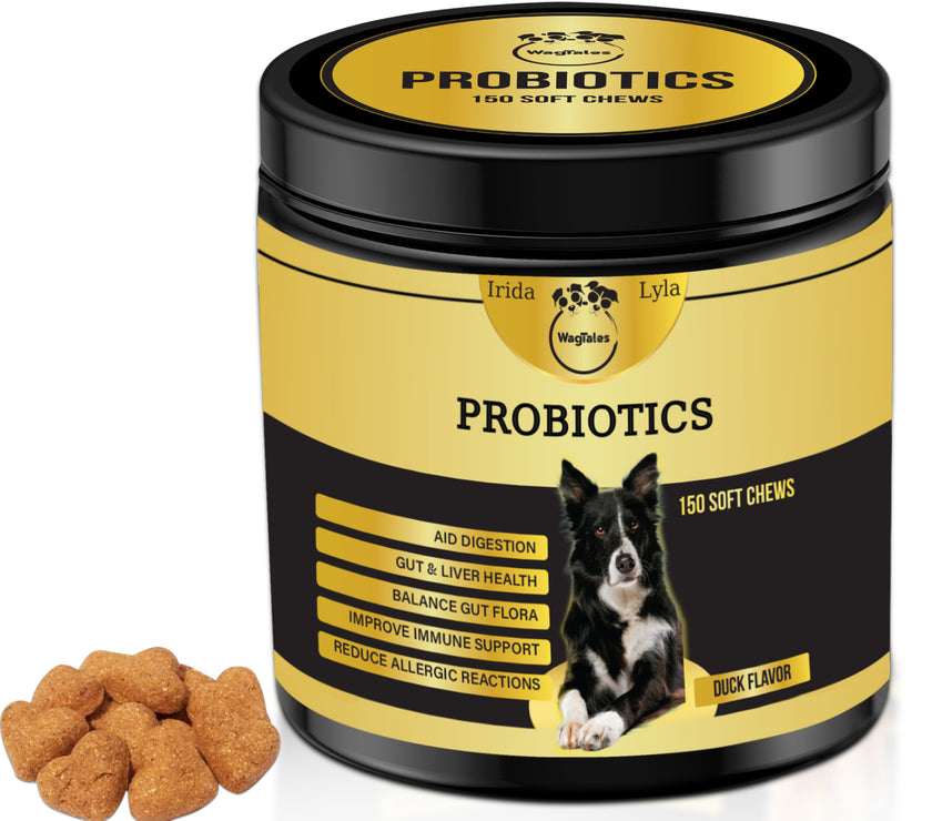 Dog Vitamins (Probiotics )