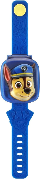 (10 PIECES)  VTech Paw Patrol Chase Kids Watch Learning Toy Blue Spinmaster