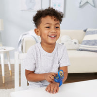 (10 PIECES)  VTech Paw Patrol Chase Kids Watch Learning Toy Blue Spinmaster