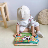 Busy Book Farm | Preschool Busy Book