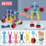 Creative Building Toys for Kids