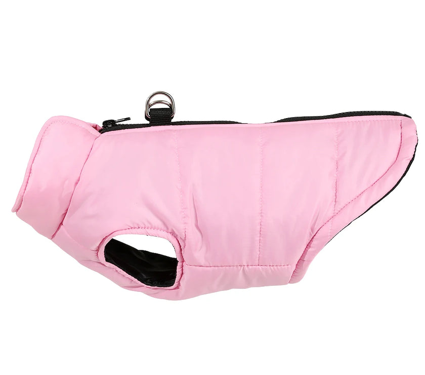 Winter Warm Pet Clothes for Small Dogs Puppy Cat Outfits Soft Fleece Chihuahua Vest French Bulldog Costumes Yorkshire Pug Jacket