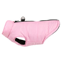 Winter Warm Pet Clothes for Small Dogs Puppy Cat Outfits Soft Fleece Chihuahua Vest French Bulldog Costumes Yorkshire Pug Jacket