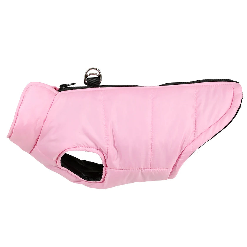 Winter Warm Pet Clothes for Small Dogs Puppy Cat Outfits Soft Fleece Chihuahua Vest French Bulldog Costumes Yorkshire Pug Jacket