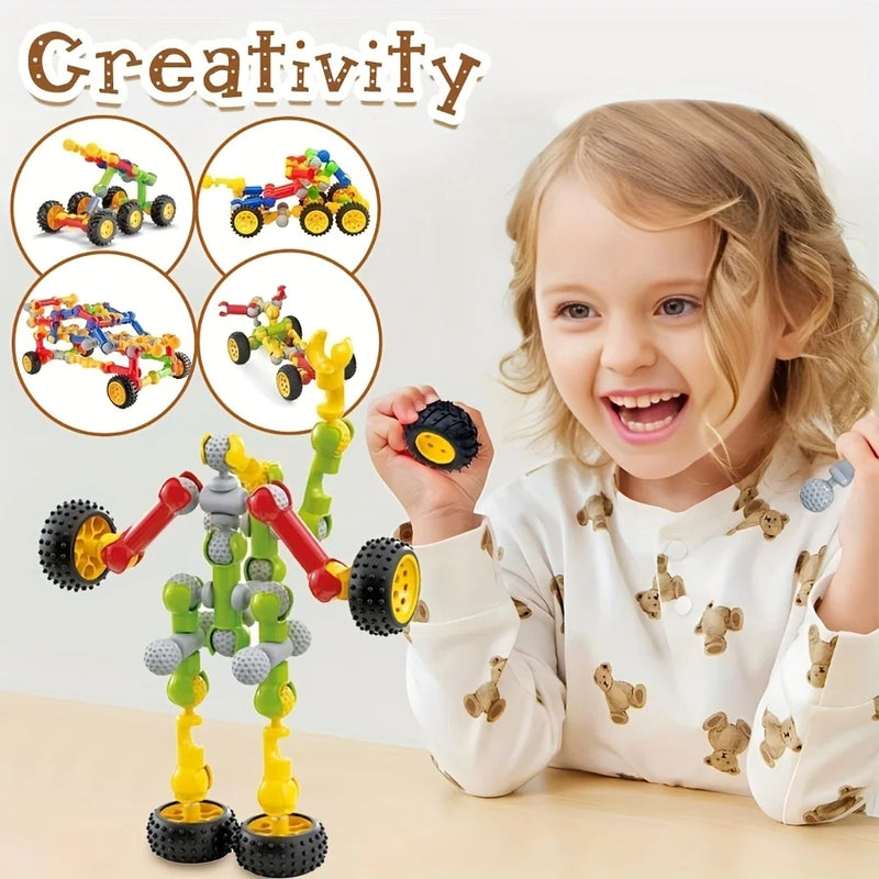 Creative Building Toys for Kids